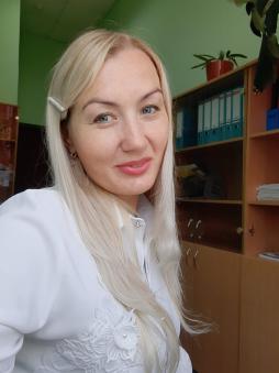 Попкова Людмила Юрьевна