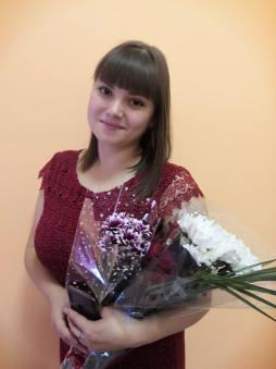 Бурылова Светлана Петровна