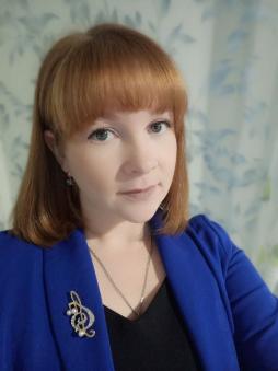 Пехташева Ирина Сергеевна
